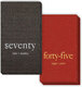You Create Your Big Number Moire Guest Towels Image 3 of 3